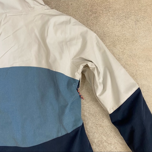 O’Neill Women’s Snow Ski Jacket Blue XL - Picture 7 of 15